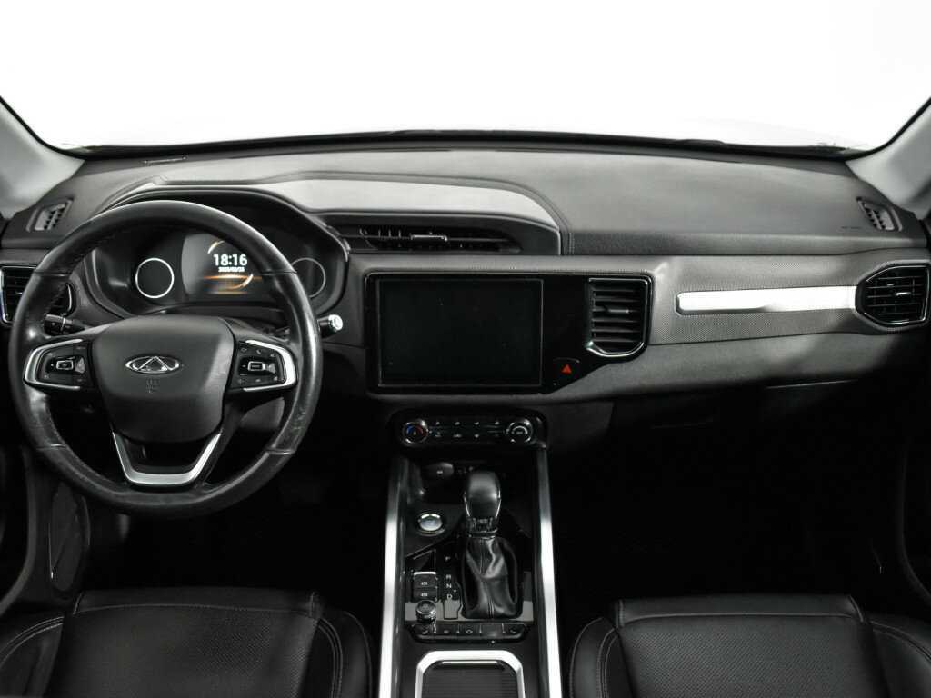 Chery Tiggo 4 б/у, 2022, Роботизированная. Фото: #11