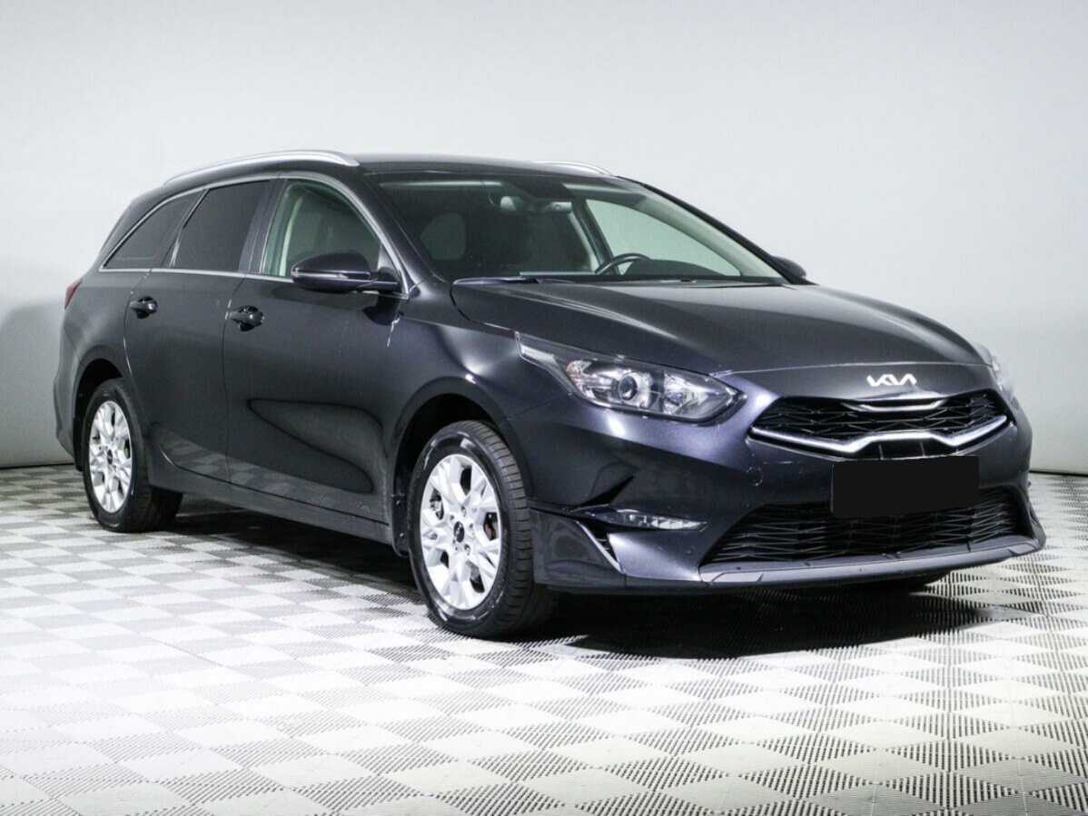 Kia Ceed б/у, 2021, Автоматическая. Фото: #2
