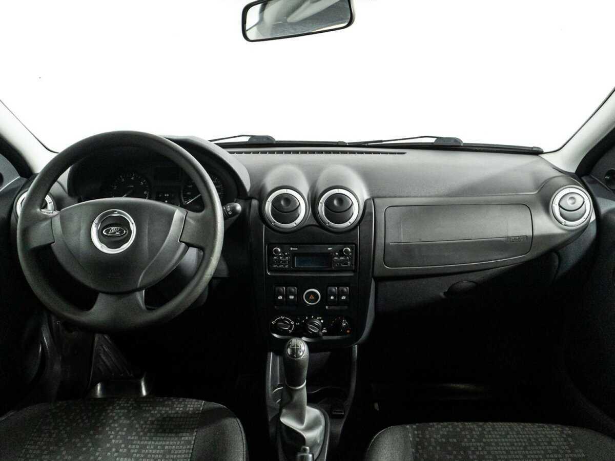 Lada (ВАЗ) Largus б/у, 2020, Механическая. Фото: #12