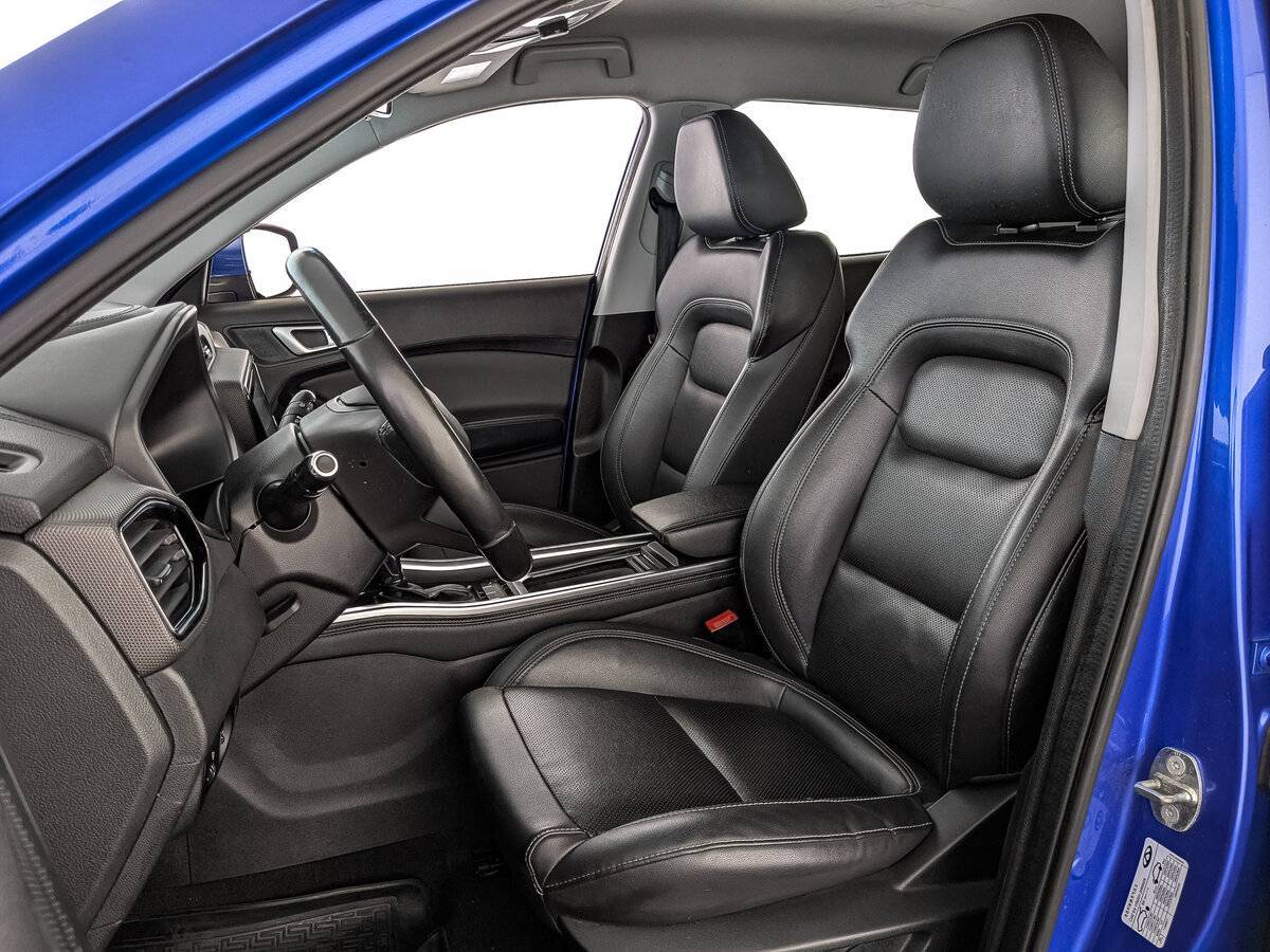 Chery Tiggo 4 б/у, 2021, Роботизированная. Фото: #19