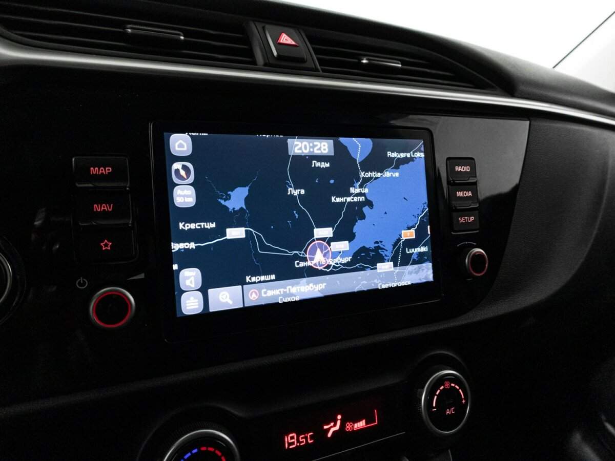 Kia Rio б/у, 2021, Автоматическая. Фото: #17