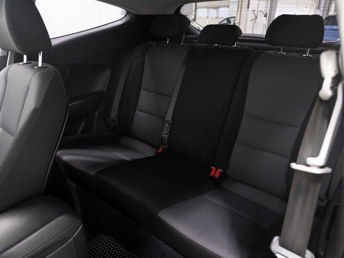 Hyundai i30 б/у, 2013, Механическая. Фото: #10