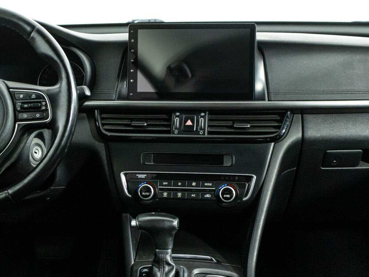 Kia Optima б/у, 2017, Автоматическая. Фото: #13
