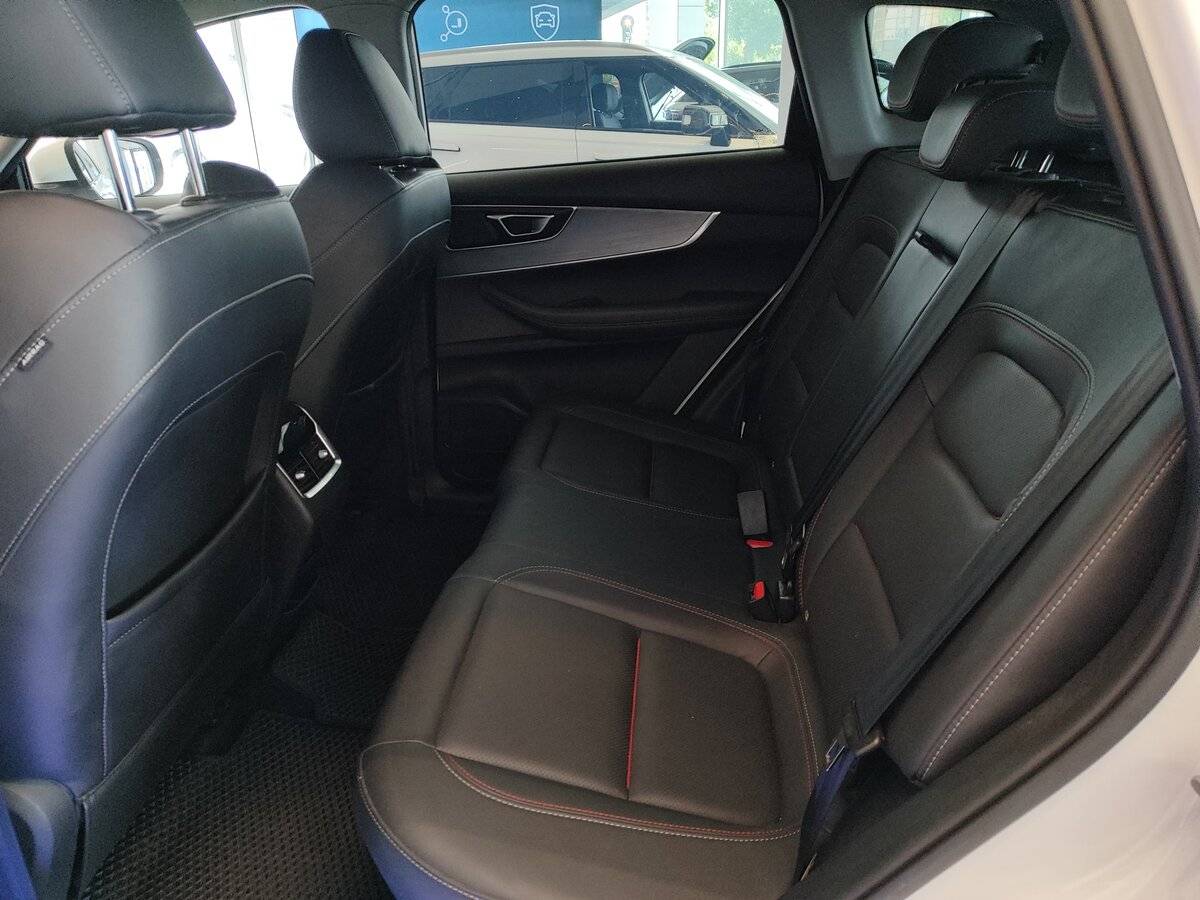 Chery Tiggo 7 Pro б/у, 2021, Вариатор. Фото: #15