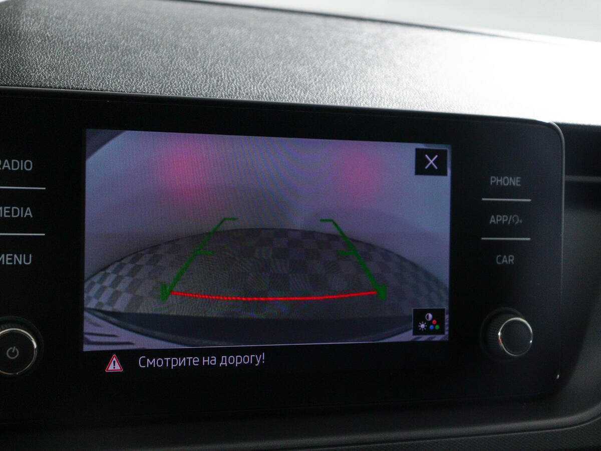 Skoda Rapid б/у, 2021, Роботизированная. Фото: #13