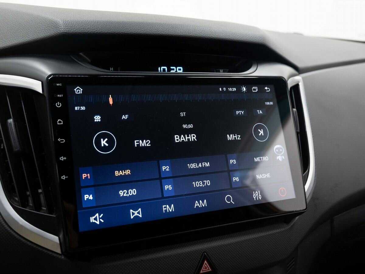 Hyundai Creta б/у, 2017, Автоматическая. Фото: #20