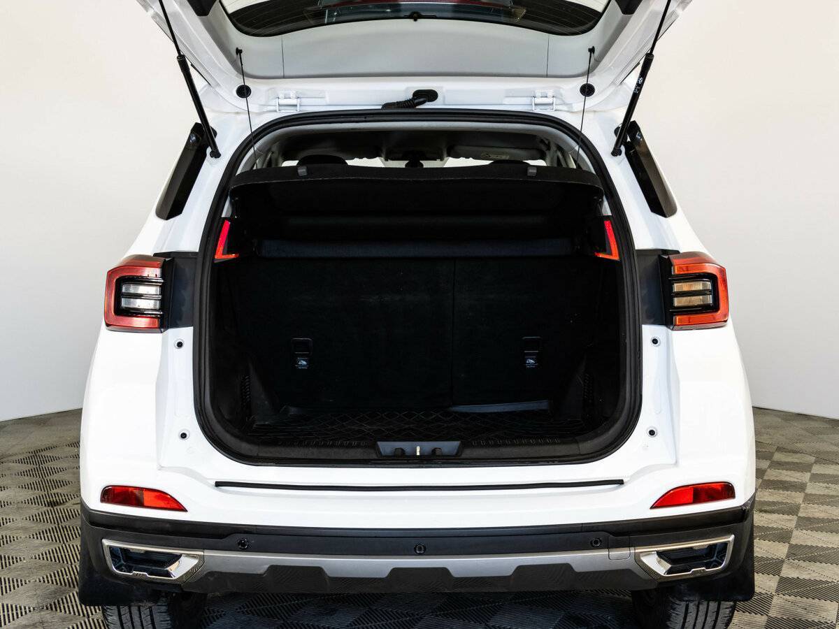 Chery Tiggo 4 Pro б/у, 2022, Вариатор. Фото: #18