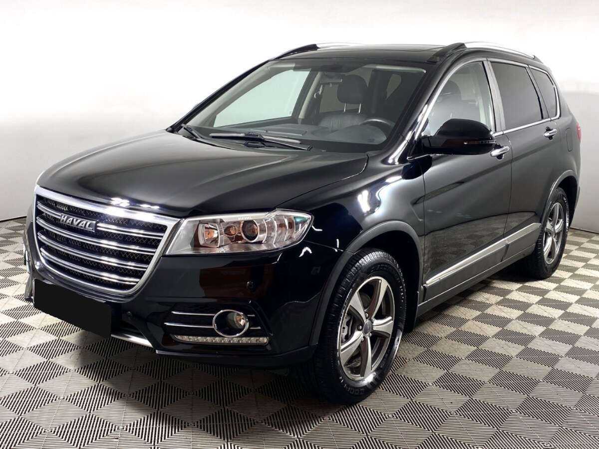 Haval H6 б/у, 2019, Механическая. Посмотреть фото