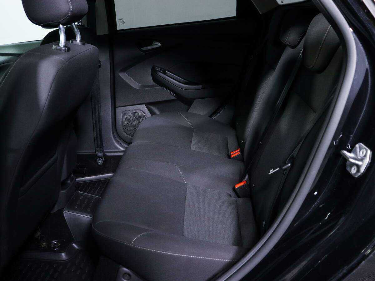 Ford Focus б/у, 2016, Механическая. Фото: #8