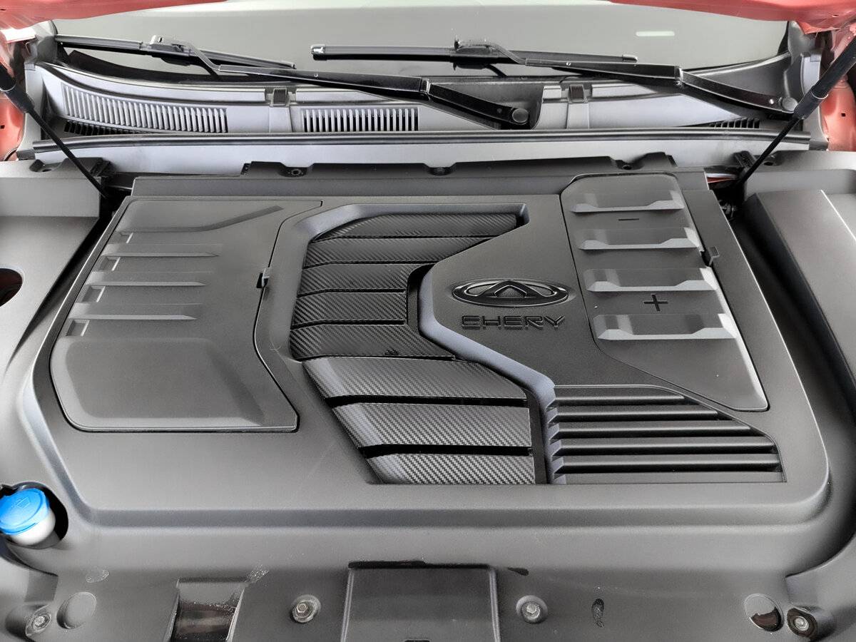 Chery Tiggo 7 Pro б/у, 2021, Вариатор. Фото: #8