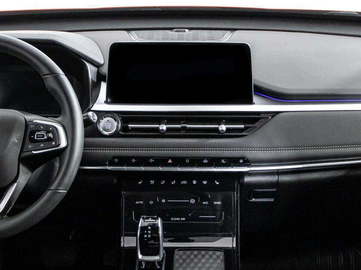 Chery Tiggo 7 Pro б/у, 2022, Вариатор. Фото: #13