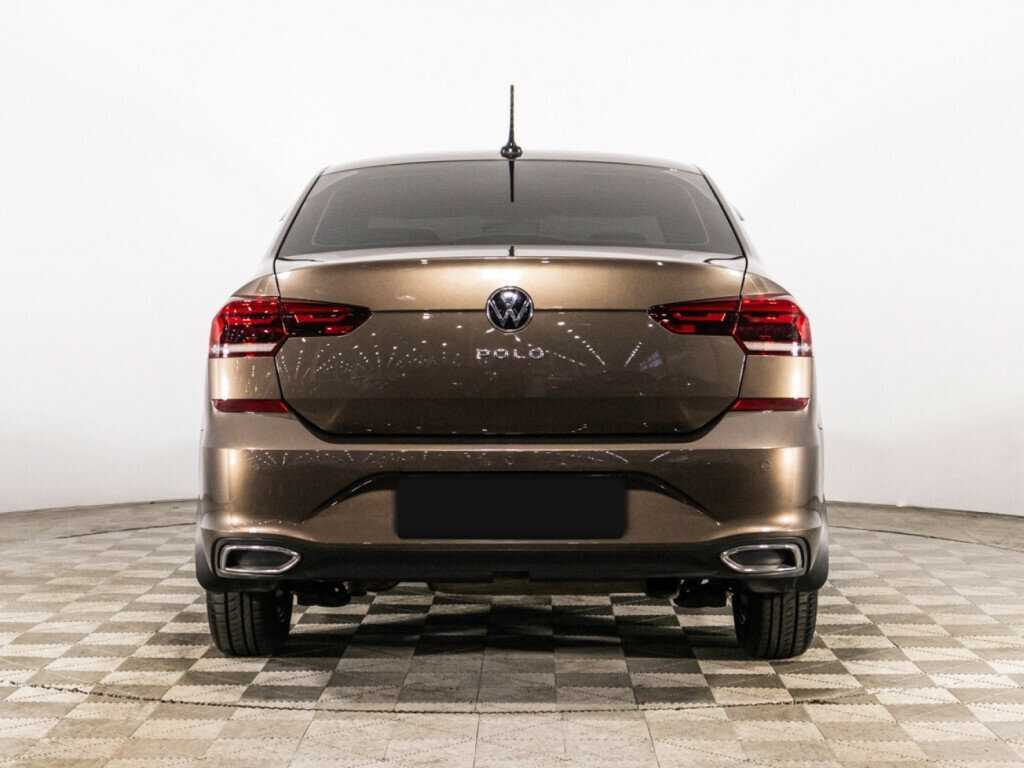 Volkswagen Polo б/у, 2021, Автоматическая. Фото: #5