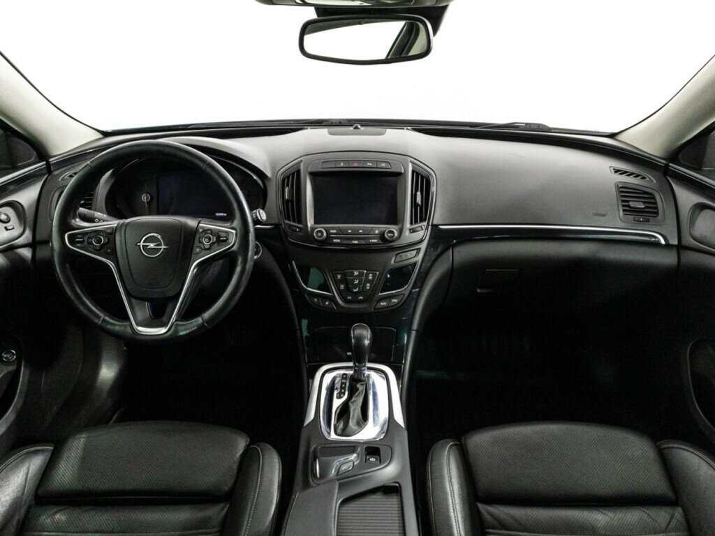 Opel Insignia б/у, 2014, Автоматическая. Фото: #11