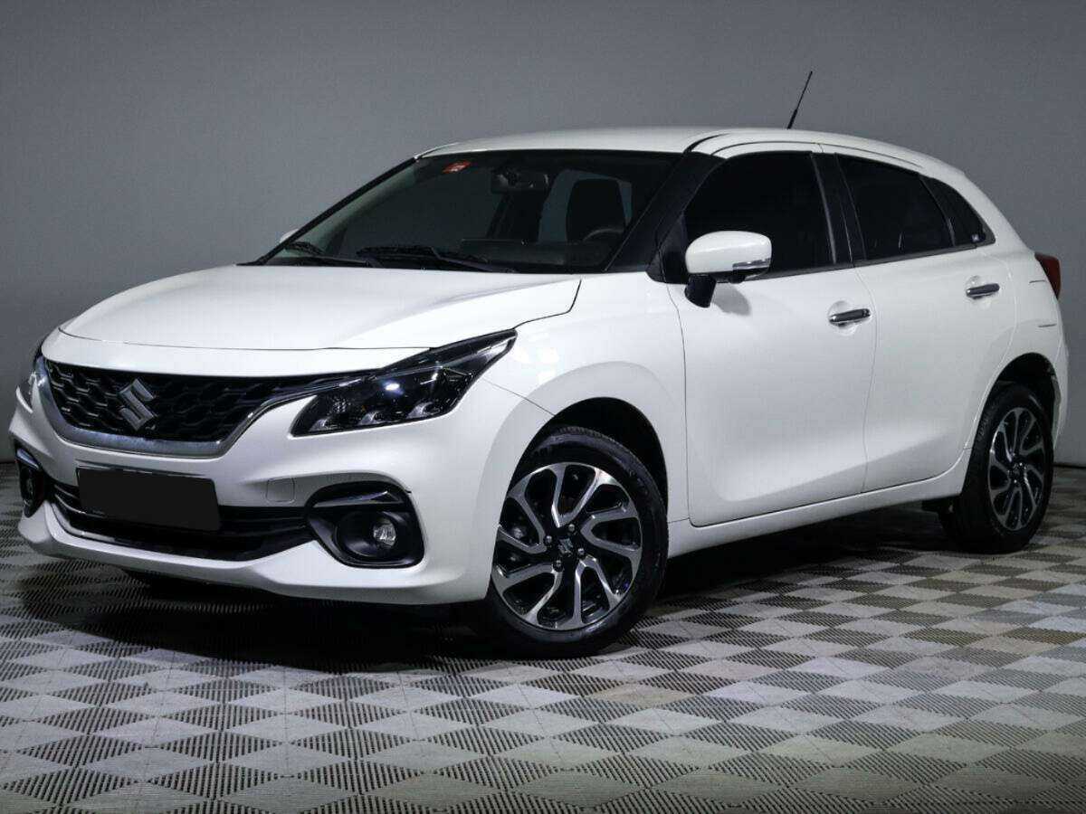 Suzuki Baleno б/у, 2022, Автоматическая. Посмотреть фото