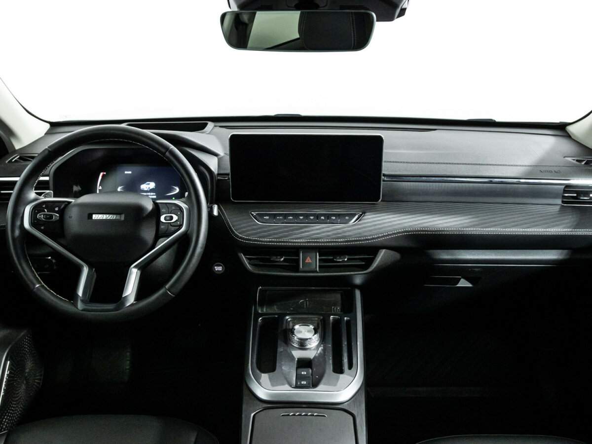 Haval Jolion б/у, 2022, Роботизированная. Фото: #12