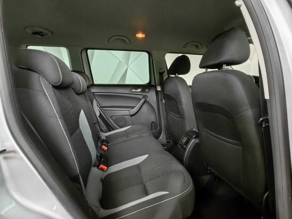 Skoda Yeti б/у, 2017, Роботизированная. Фото: #11