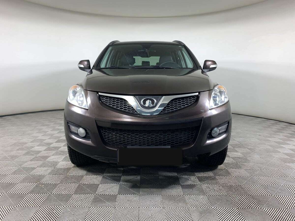 Great Wall Hover H5 б/у, 2014, Автоматическая. Фото: #1