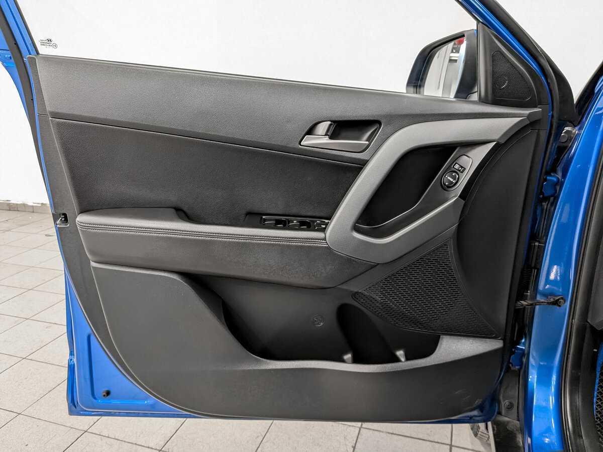 Hyundai Creta б/у, 2017, Автоматическая. Фото: #18