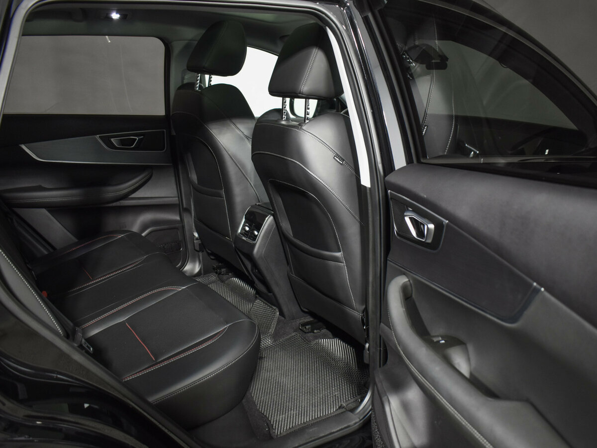 Chery Tiggo 7 Pro б/у, 2022, Вариатор. Фото: #11