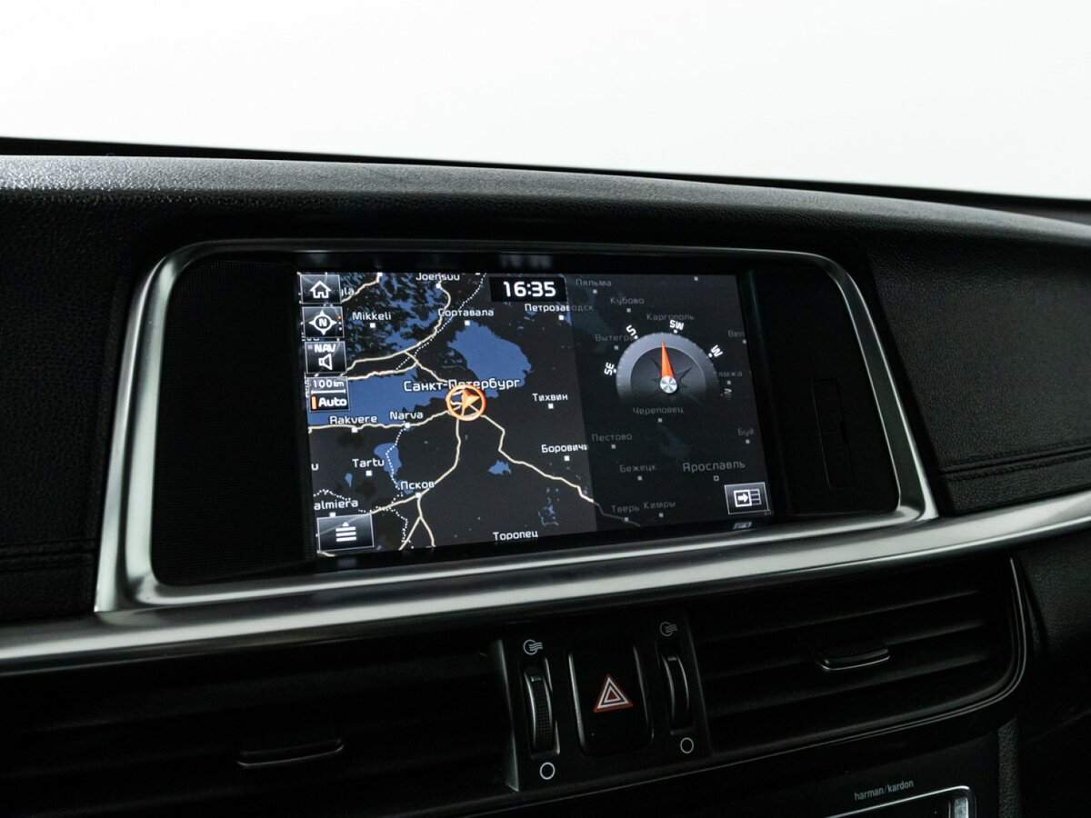 Kia Optima б/у, 2019, Автоматическая. Фото: #18