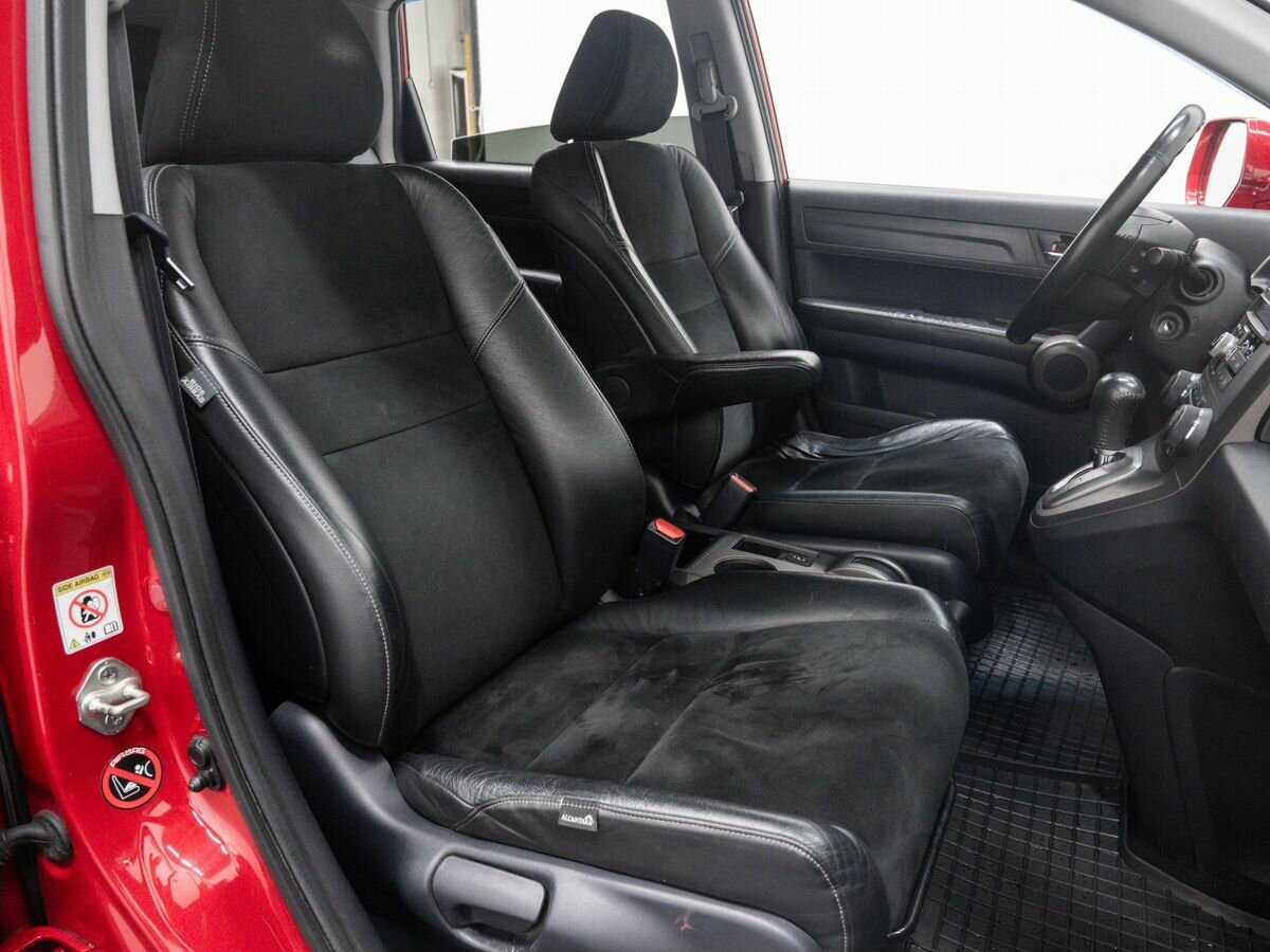 Honda CR-V б/у, 2012, Автоматическая. Фото: #8