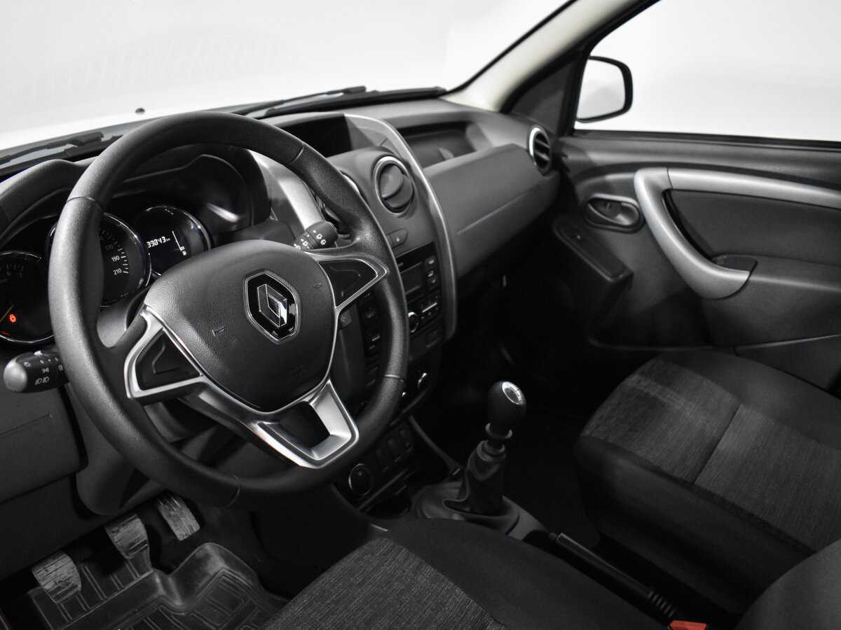 Renault Duster б/у, 2020, Механическая. Фото: #15