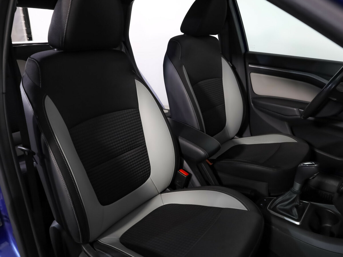 Lada (ВАЗ) Vesta б/у, 2021, Вариатор. Фото: #15