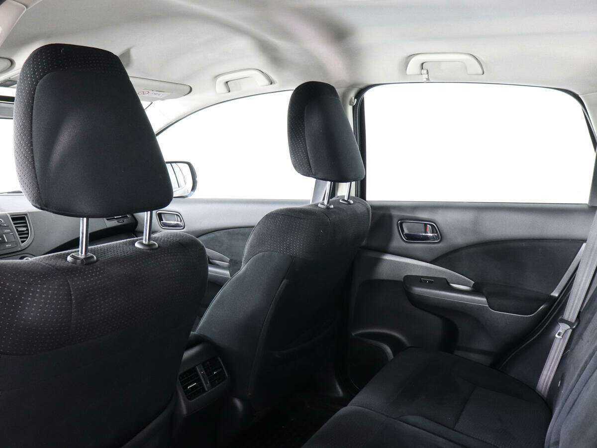 Honda CR-V б/у, 2013, Автоматическая. Фото: #10