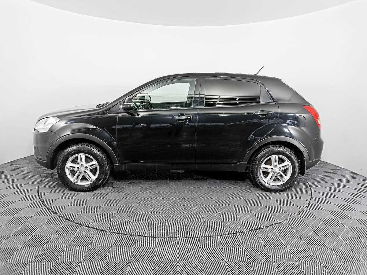 SsangYong Actyon б/у, 2013, Механическая. Фото: #6