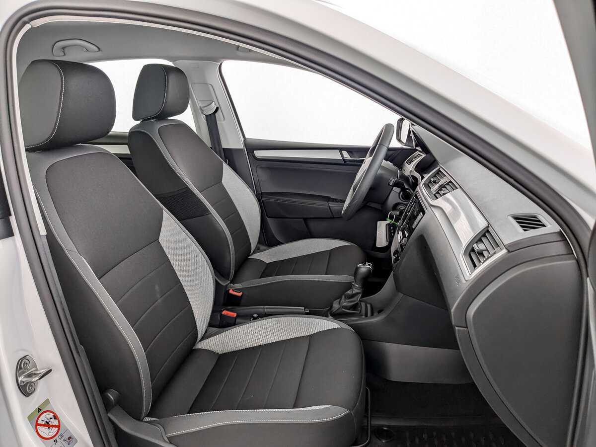 Skoda Rapid б/у, 2019, Автоматическая. Фото: #18