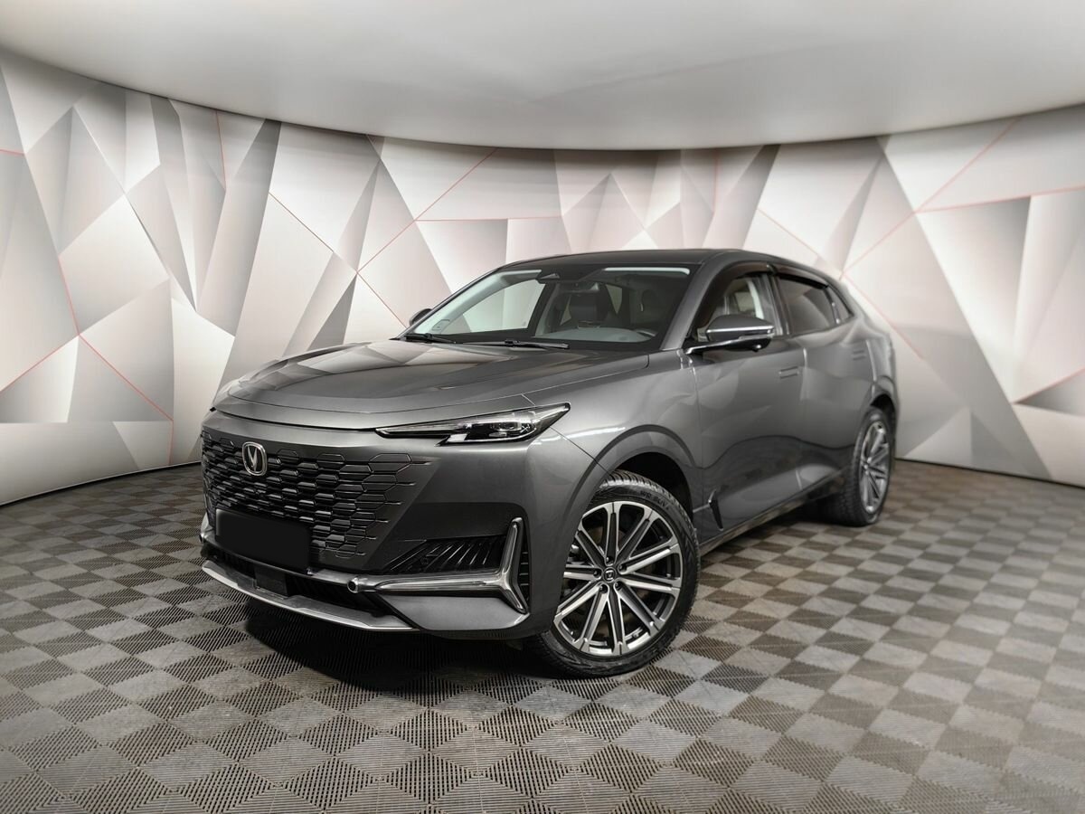 Changan UNI-K б/у, 2022, Автоматическая. Посмотреть фото