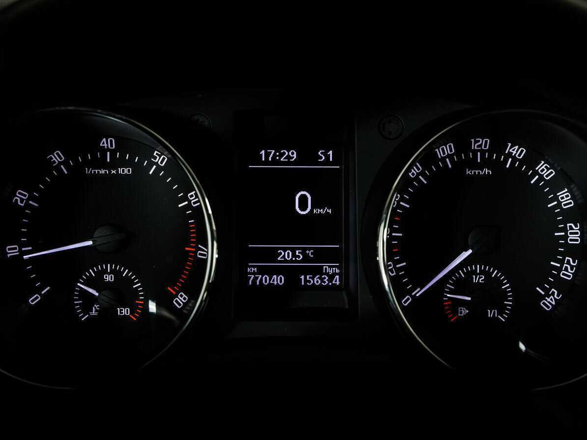 Skoda Yeti б/у, 2014, Роботизированная. Фото: #17