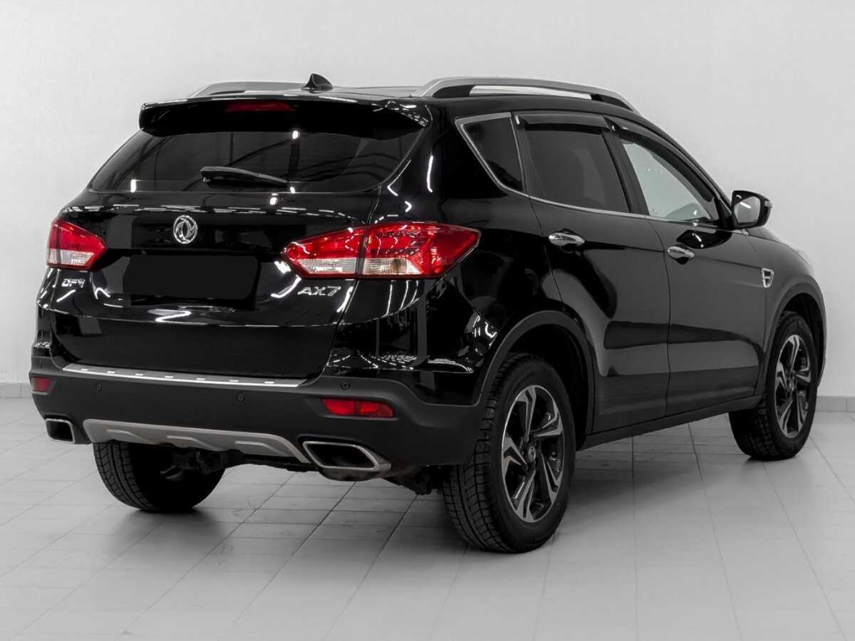 Dongfeng AX7 б/у, 2019, Автоматическая. Фото: #4