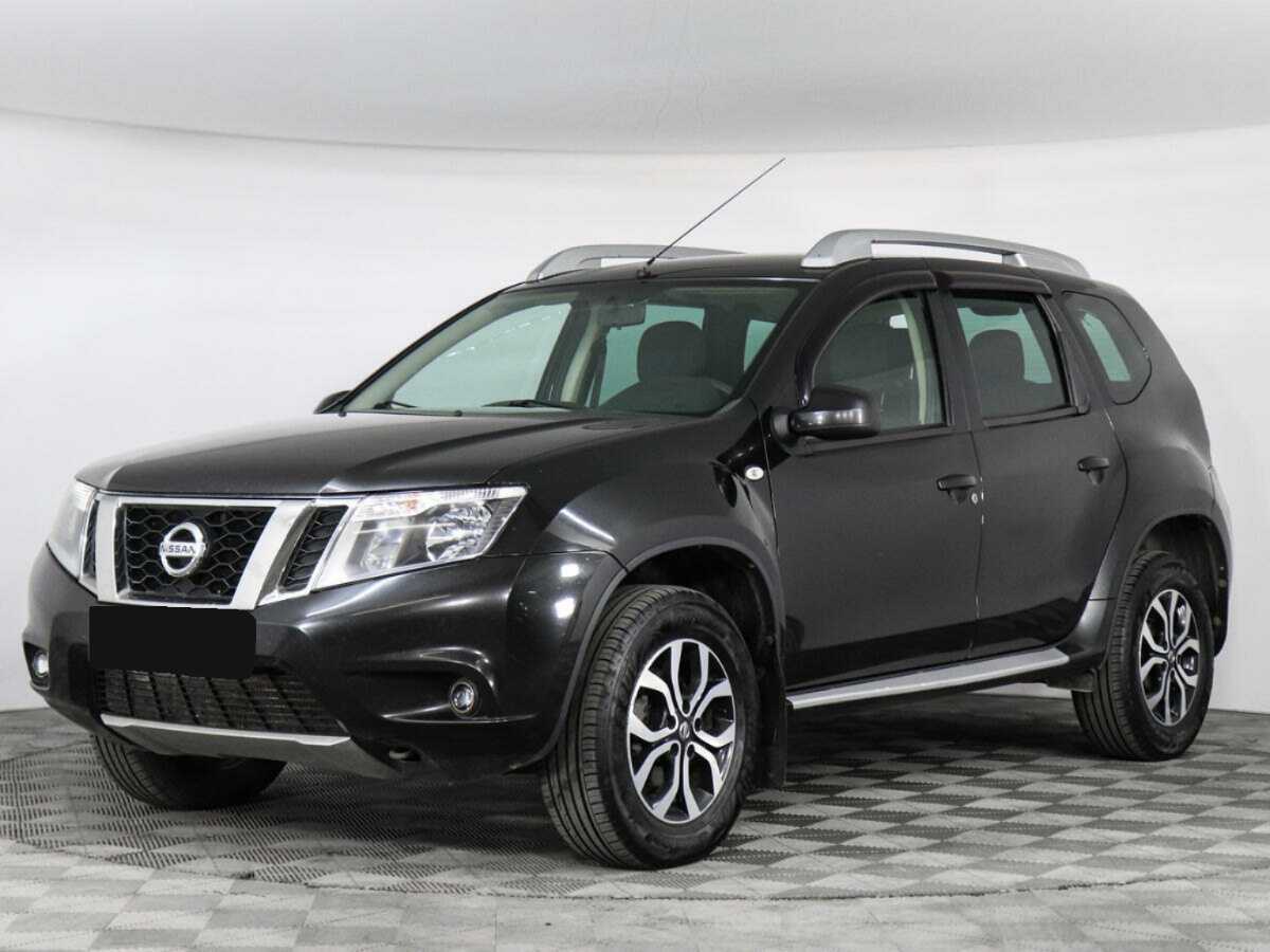 Nissan Terrano б/у, 2014, Автоматическая. Посмотреть фото