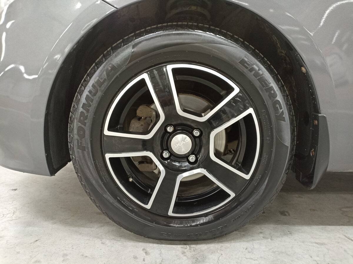 Kia Rio б/у, 2016, Механическая. Фото: #17