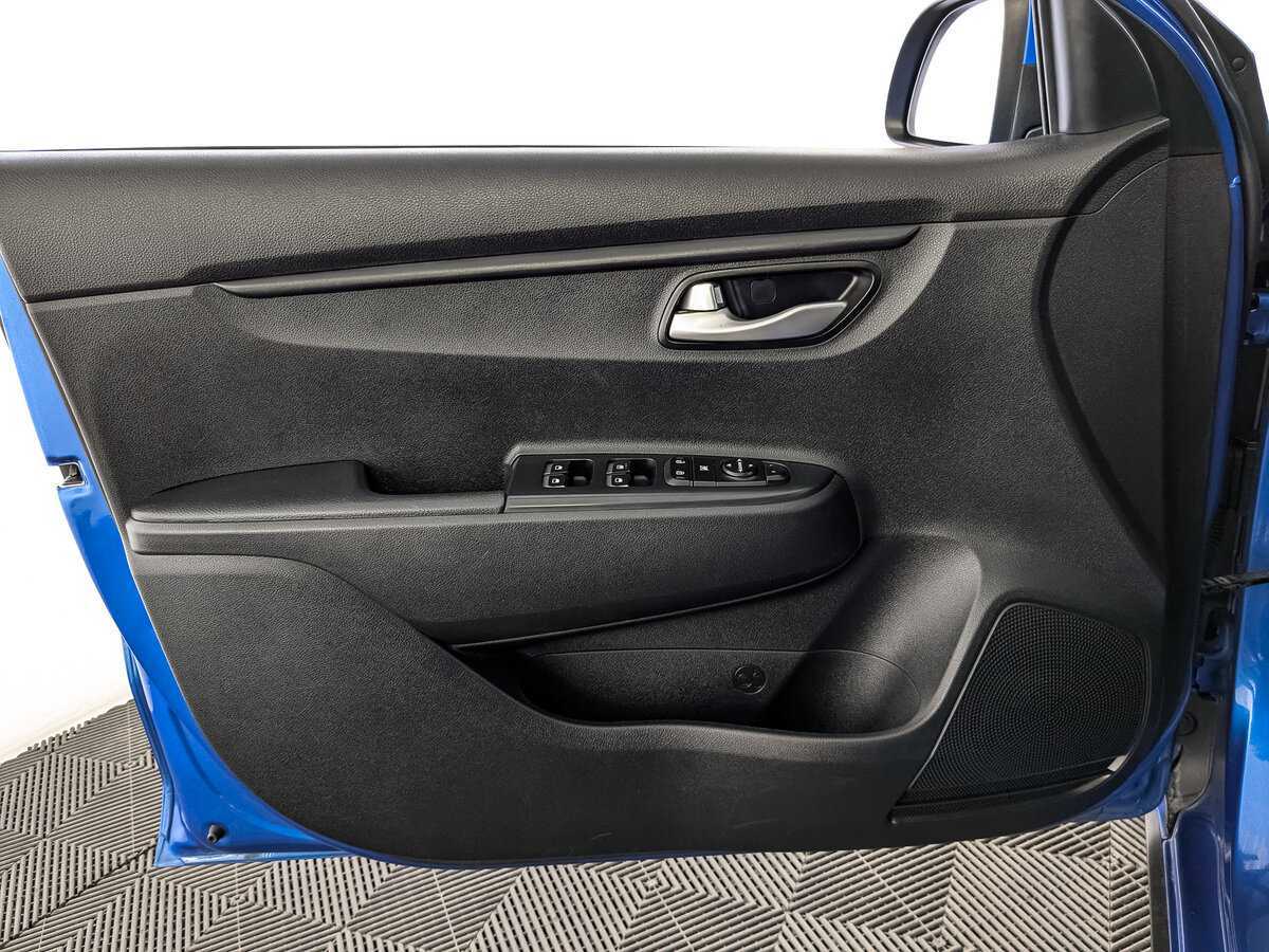 Kia Rio б/у, 2020, Автоматическая. Фото: #17