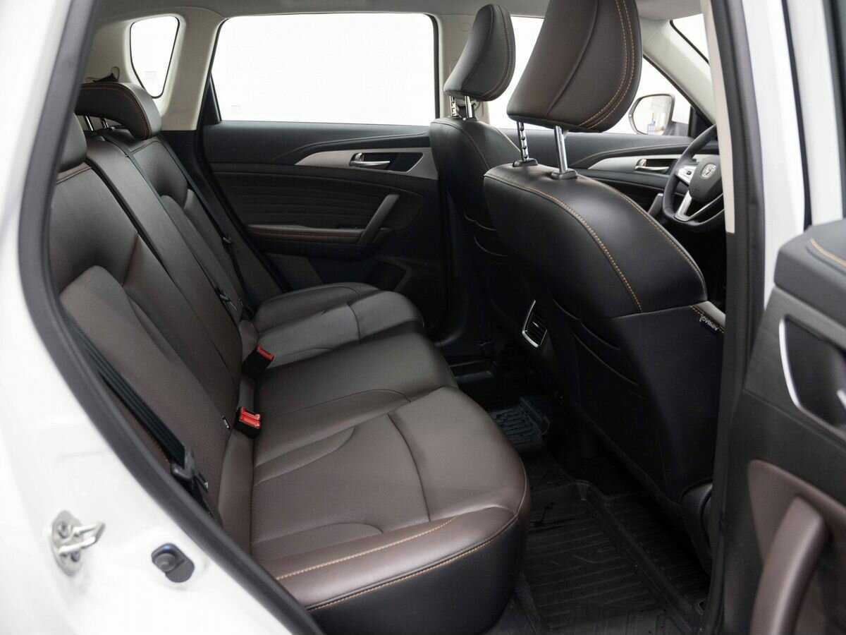 Changan CS35PLUS б/у, 2022, Автоматическая. Фото: #9