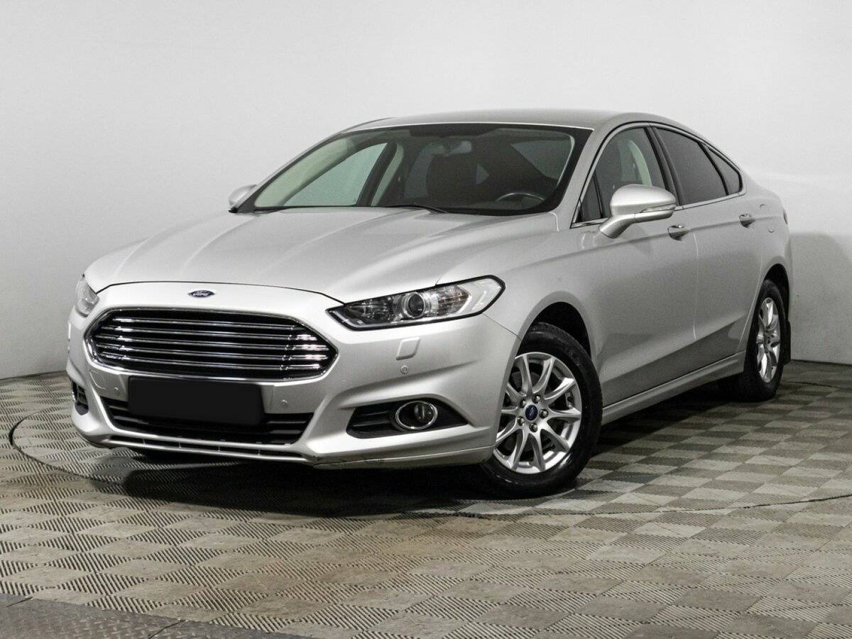 Ford Mondeo б/у, 2015, Автоматическая. Посмотреть фото