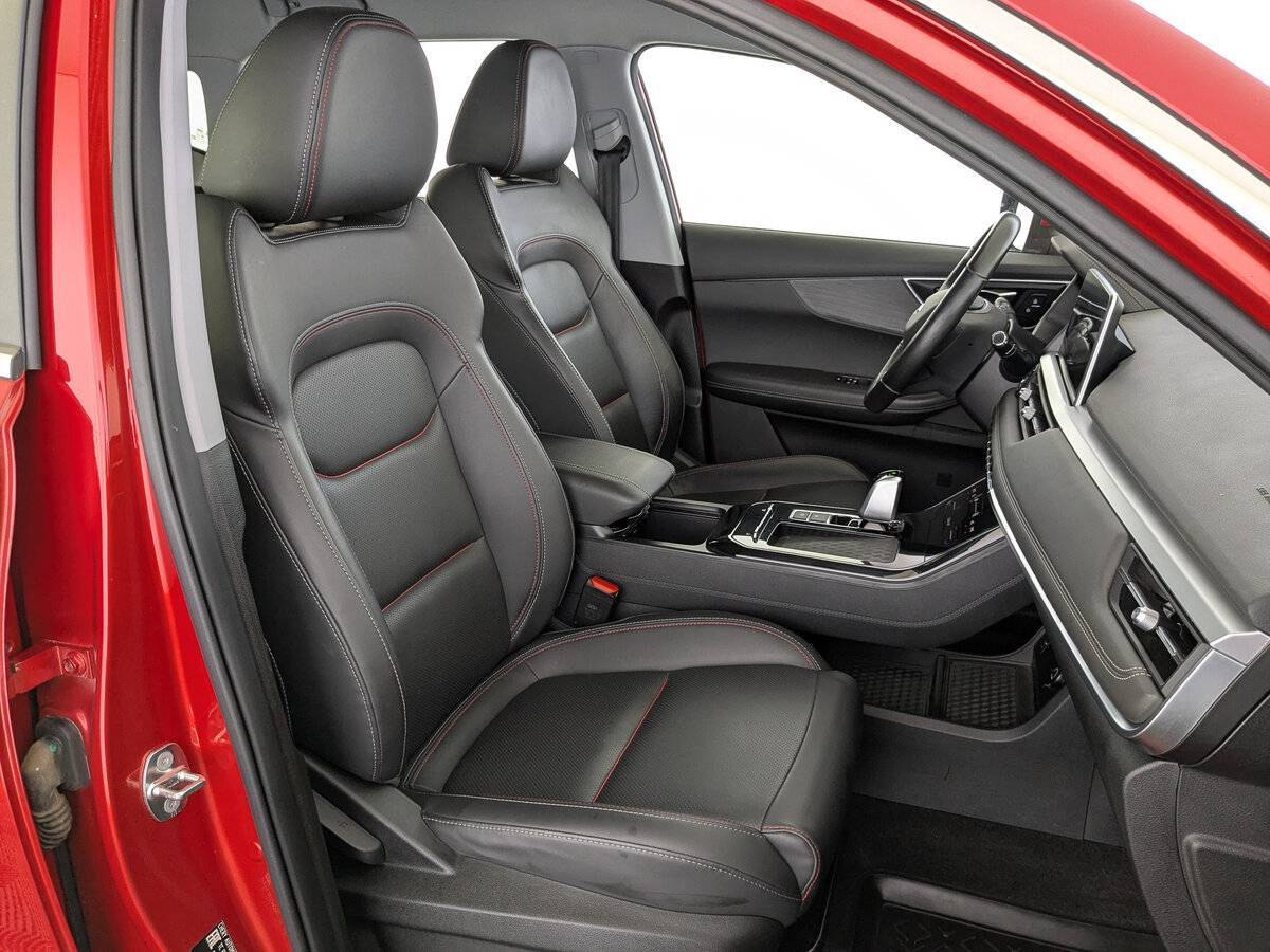 Chery Tiggo 7 Pro б/у, 2020, Вариатор. Фото: #22