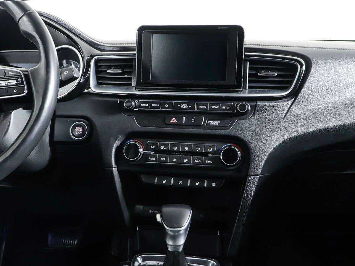 Kia Ceed б/у, 2019, Роботизированная. Фото: #10