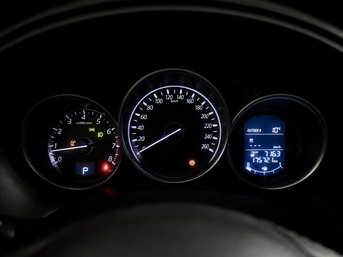 Mazda CX-5 б/у, 2015, Автоматическая. Фото: #21