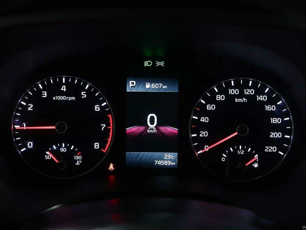 Kia Rio б/у, 2021, Автоматическая. Фото: #9