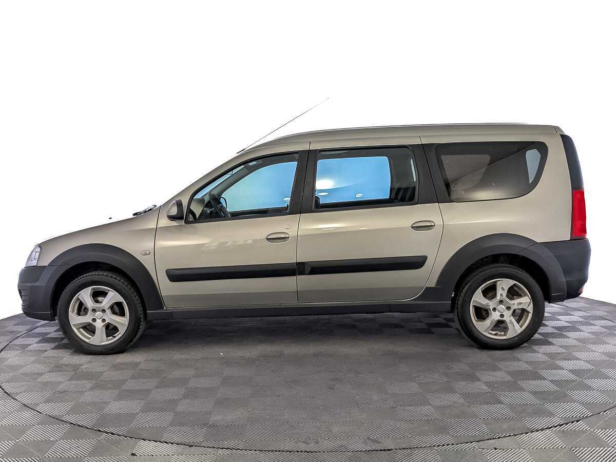 Lada (ВАЗ) Largus б/у, 2019, Механическая. Фото: #7