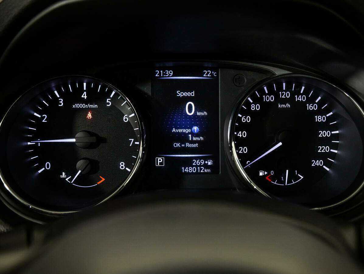 Nissan Qashqai б/у, 2019, Вариатор. Фото: #9