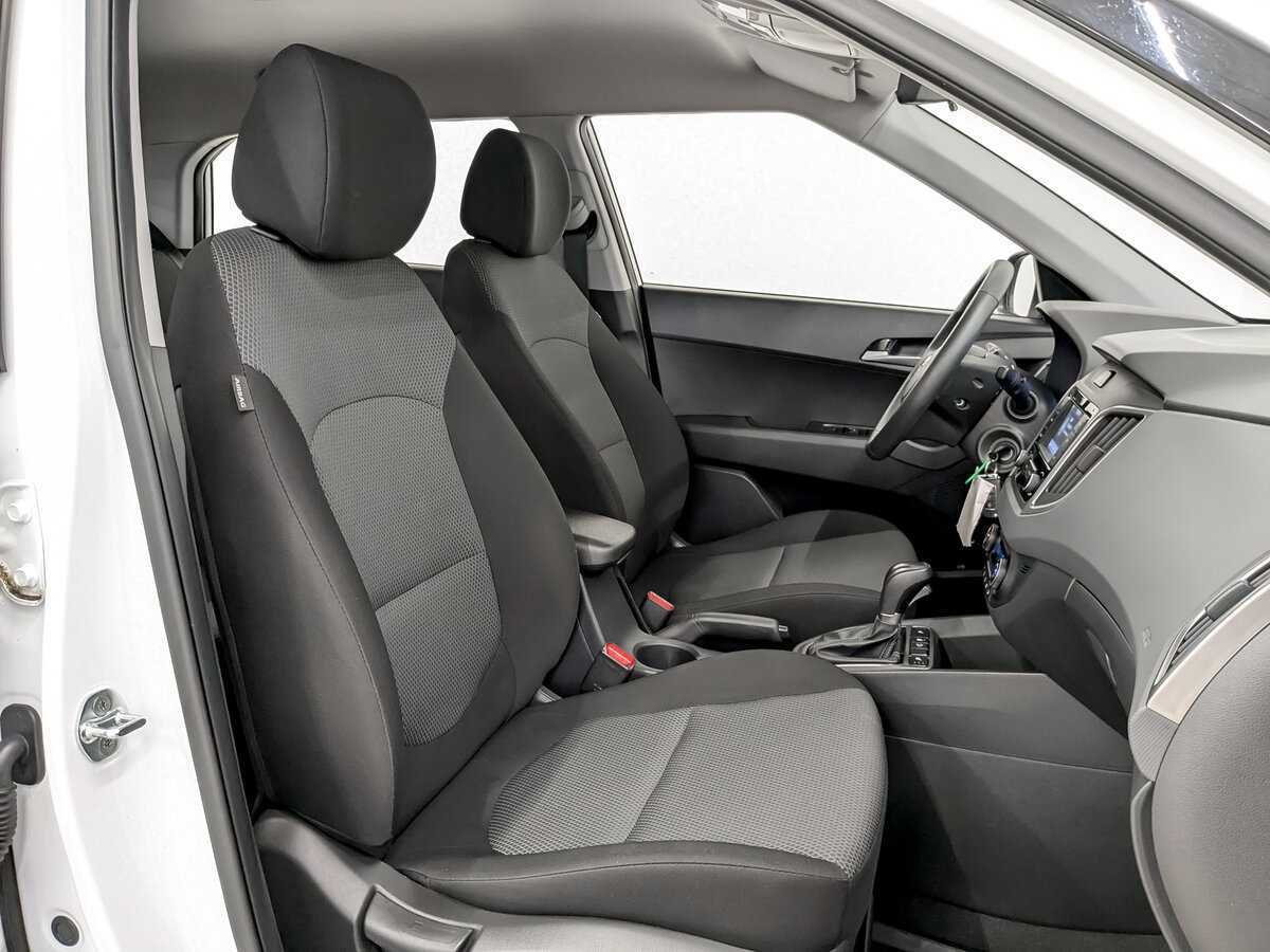 Hyundai Creta б/у, 2020, Автоматическая. Фото: #22