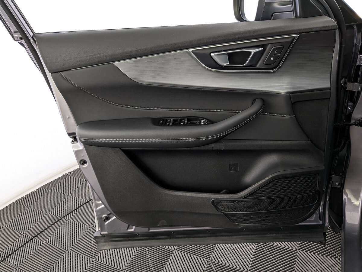 Chery Tiggo 4 Pro б/у, 2022, Вариатор. Фото: #16