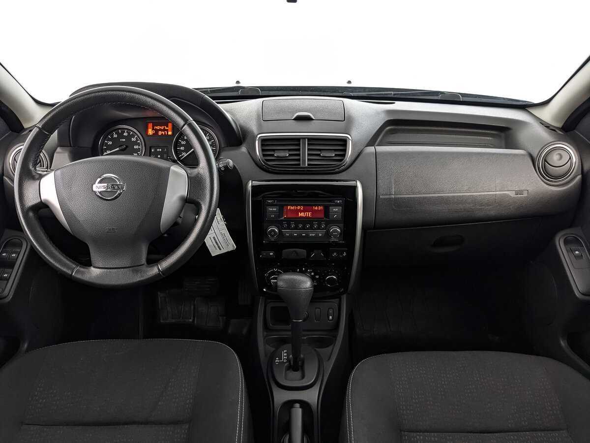 Nissan Terrano б/у, 2015, Автоматическая. Фото: #9