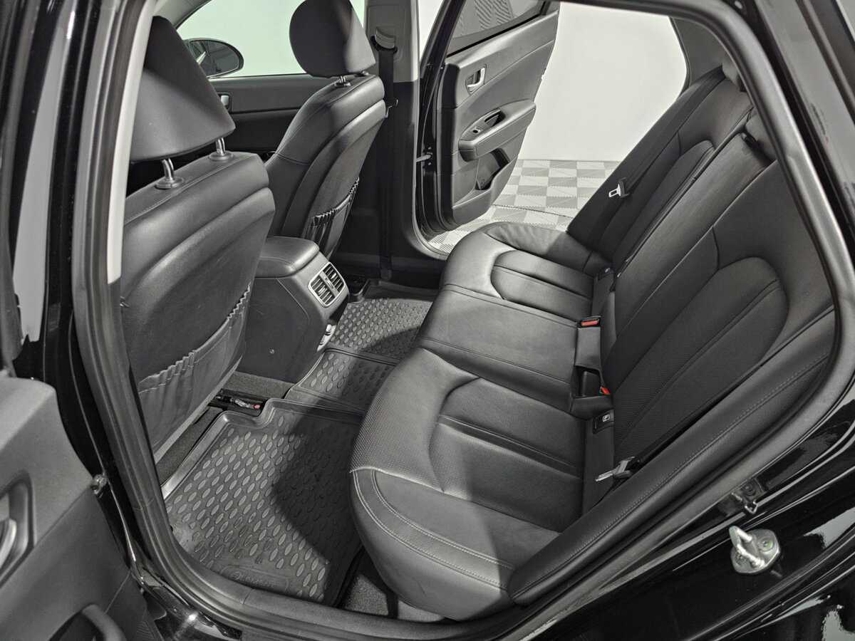 Kia Optima б/у, 2018, Автоматическая. Фото: #11