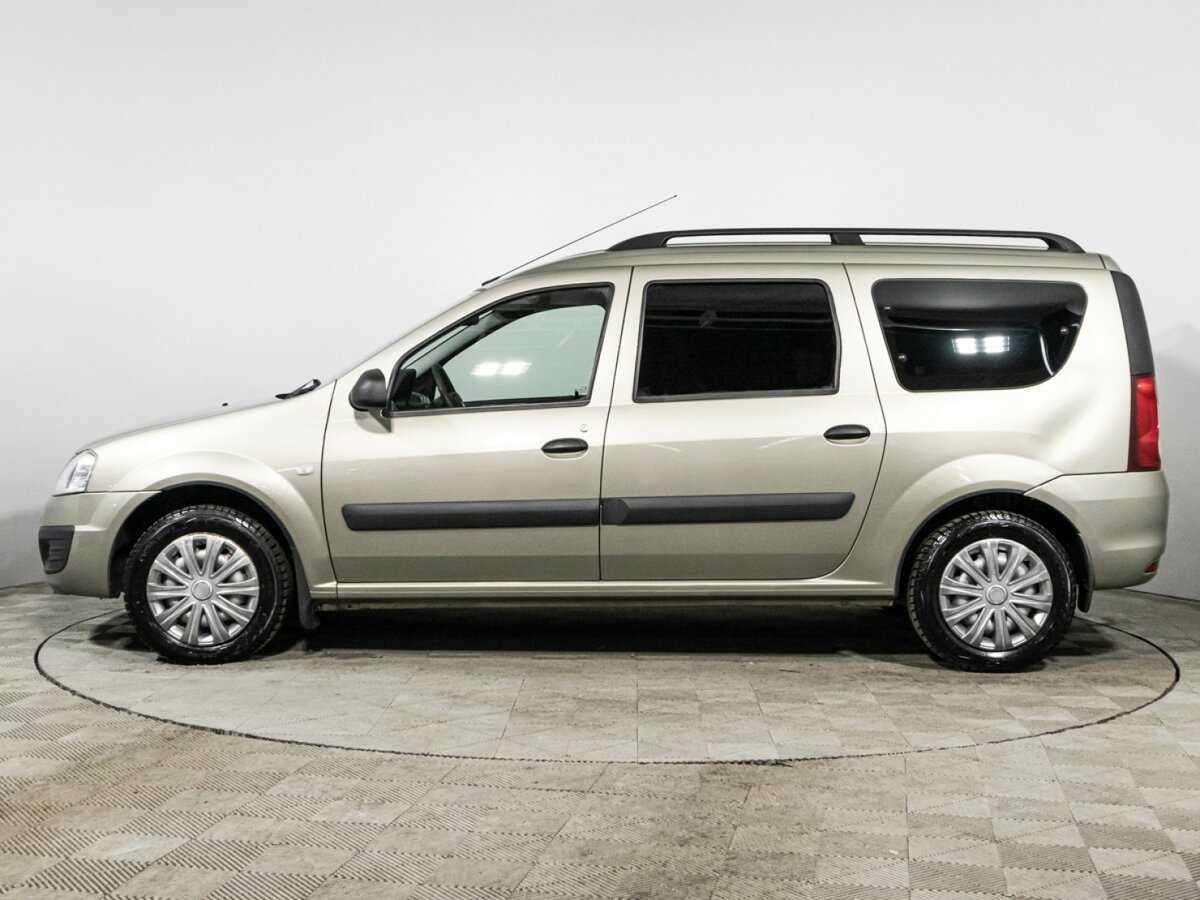 Lada (ВАЗ) Largus б/у, 2020, Механическая. Фото: #7