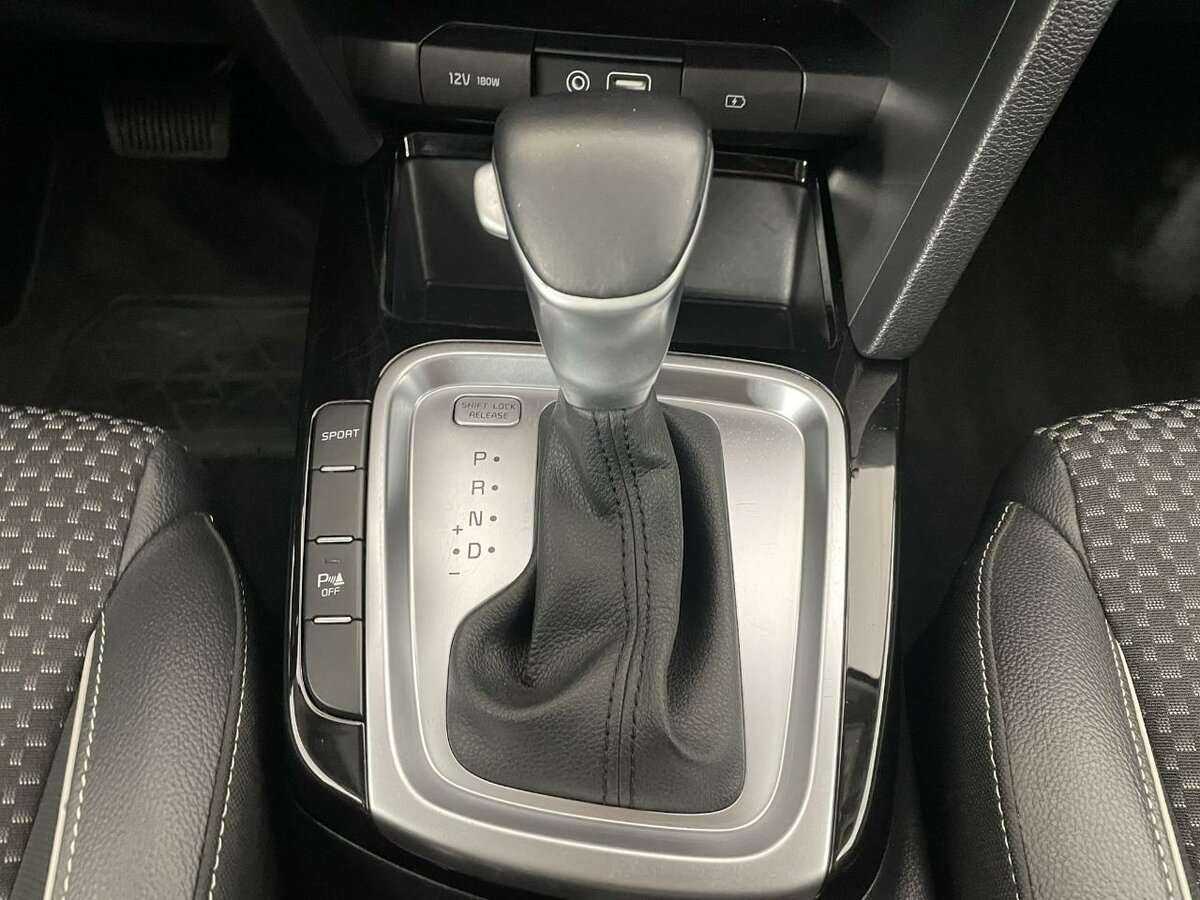 Kia Ceed б/у, 2020, Автоматическая. Фото: #12